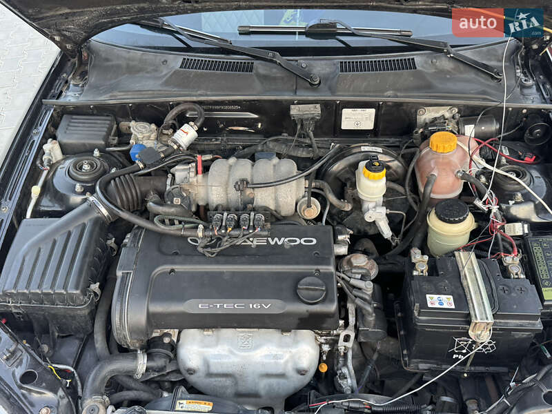 Седан ЗАЗ Sens 2009 в Любашевке