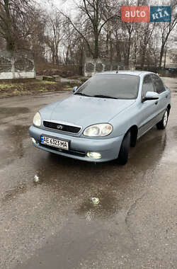 Седан ЗАЗ Sens 2015 в Соленом