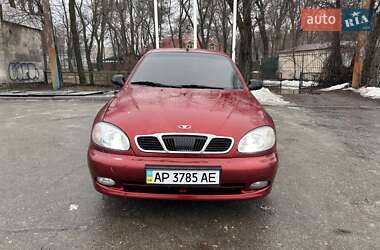 Седан ЗАЗ Sens 2007 в Днепре