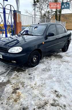 Седан ЗАЗ Sens 2011 в Харкові