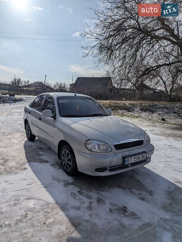 Седан ЗАЗ Sens 2013 в Кобеляках фото 2 Седан ЗАЗ Sens 2013 в Кобеляках