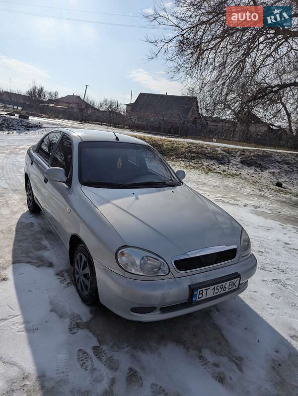 Седан ЗАЗ Sens 2013 в Кобеляках фото 13 Седан ЗАЗ Sens 2013 в Кобеляках