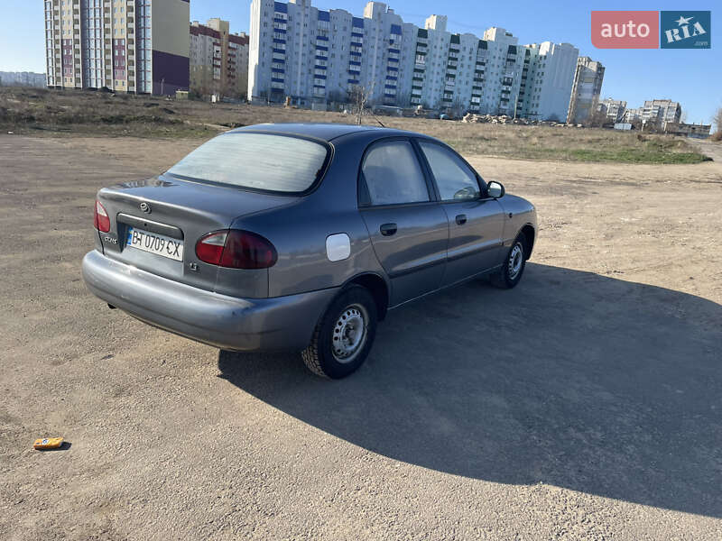 Седан ЗАЗ Sens 2009 в Николаеве