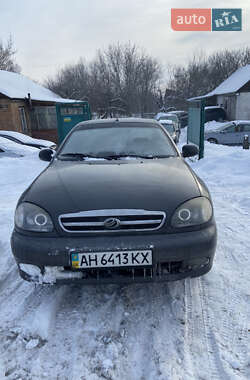 Седан ЗАЗ Sens 2012 в Смеле