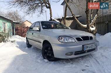 Хэтчбек ЗАЗ Sens 2012 в Путивле