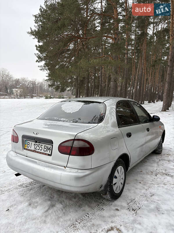 Седан ЗАЗ Sens 2007 в Сумах