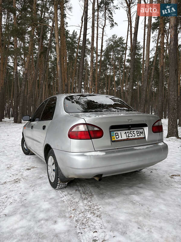 Седан ЗАЗ Sens 2007 в Сумах