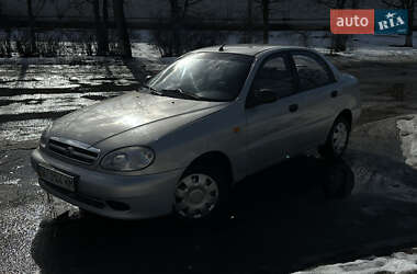 Седан ЗАЗ Sens 2011 в Каневе