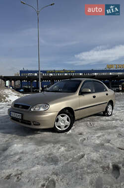 Седан ЗАЗ Sens 2013 в Киеве