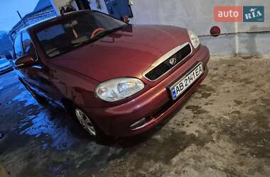 Седан ЗАЗ Sens 2013 в Умані