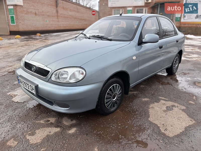 ЗАЗ Sens 2013 ЗАЗ Sens 2013