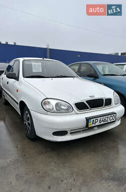 Седан ЗАЗ Sens 2008 в Запоріжжі