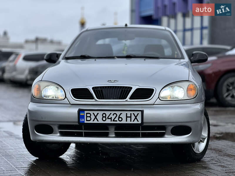 Седан ЗАЗ Sens 2008 в Хмельницком фото 3 Седан ЗАЗ Sens 2008 в Хмельницком