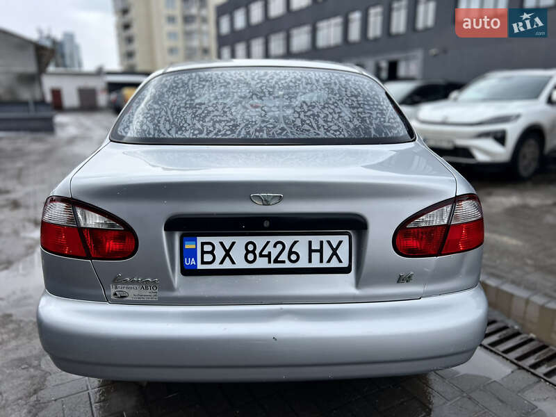 Седан ЗАЗ Sens 2008 в Хмельницком фото 9 Седан ЗАЗ Sens 2008 в Хмельницком