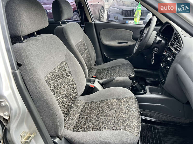 Седан ЗАЗ Sens 2008 в Хмельницком фото 34 Седан ЗАЗ Sens 2008 в Хмельницком