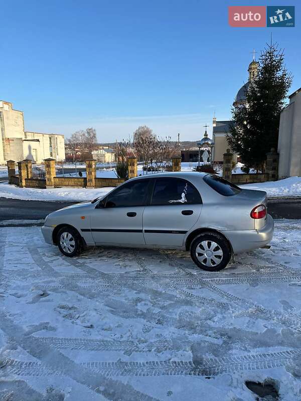 Седан ЗАЗ Sens 2007 в Деражне фото 8 Седан ЗАЗ Sens 2007 в Деражне