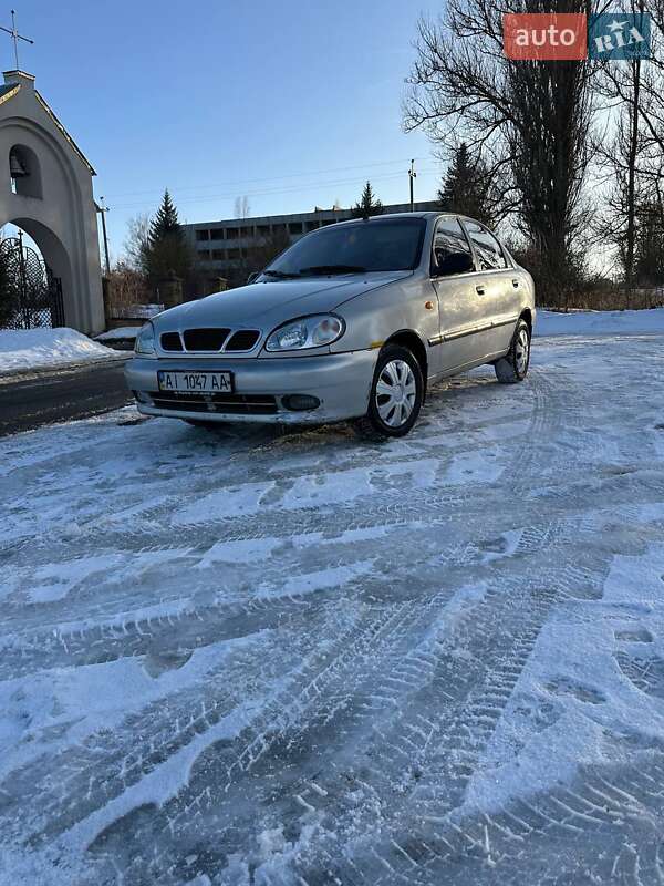 Седан ЗАЗ Sens 2007 в Деражне фото 7 Седан ЗАЗ Sens 2007 в Деражне