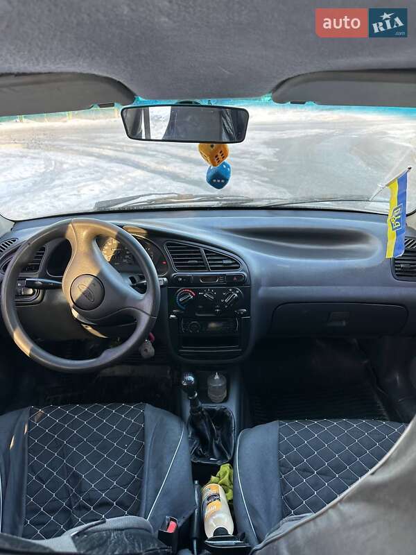 Седан ЗАЗ Sens 2007 в Деражне фото 11 Седан ЗАЗ Sens 2007 в Деражне