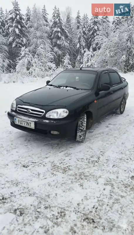 ЗАЗ Sens