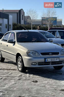 Седан ЗАЗ Sens 2015 в Белой Церкви