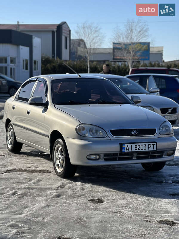 ЗАЗ Sens 2015 ЗАЗ Sens 2015