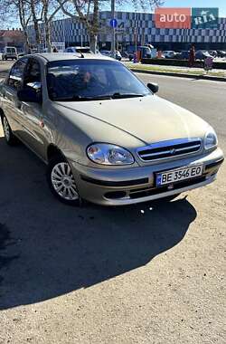 Седан ЗАЗ Sens 2011 в Одессе