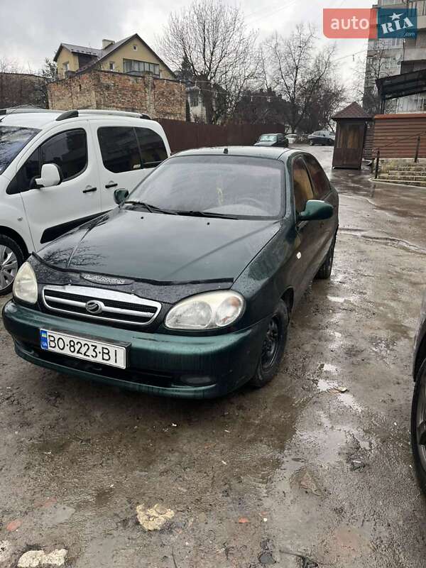 Хетчбек ЗАЗ Sens 2013 в Львові