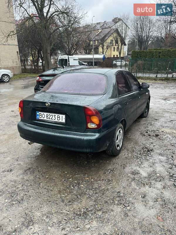 Хетчбек ЗАЗ Sens 2013 в Львові