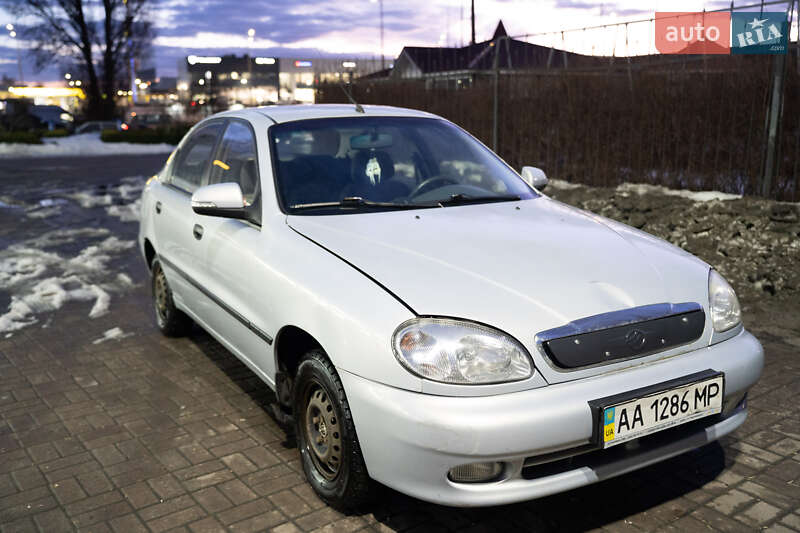 Седан ЗАЗ Sens 2013 в Киеве фото 2 Седан ЗАЗ Sens 2013 в Киеве