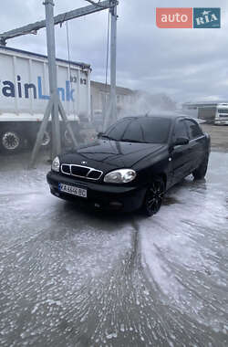 Седан ЗАЗ Sens 2009 в Гайсину