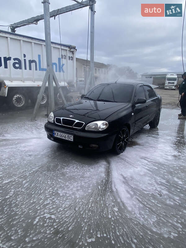 Седан ЗАЗ Sens 2009 в Гайсине