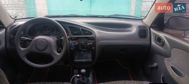 Седан ЗАЗ Sens 2007 в Каменском