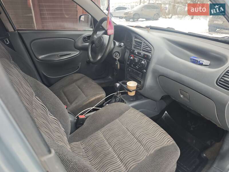 Седан ЗАЗ Sens 2013 в Изюме