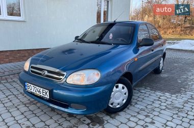 Седан ЗАЗ Sens 2011 в Теребовле