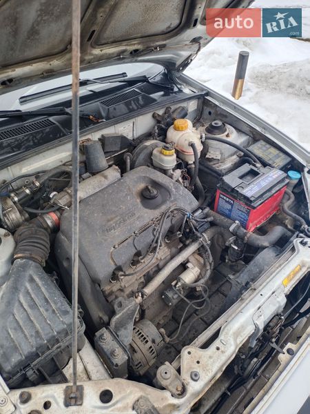 Седан ЗАЗ Sens 2013 в Миргороде