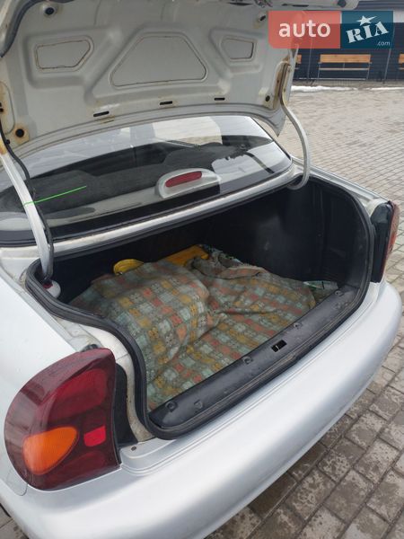 Седан ЗАЗ Sens 2013 в Миргороде