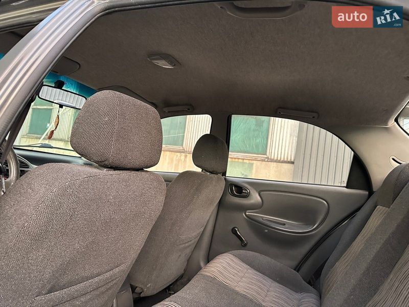 Седан ЗАЗ Sens 2014 в Івано-Франківську