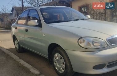 Седан ЗАЗ Sens 2012 в Ивано-Франковске