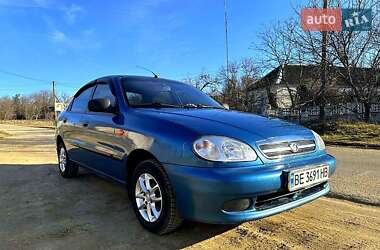 Седан ЗАЗ Sens 2012 в Новой Одессе