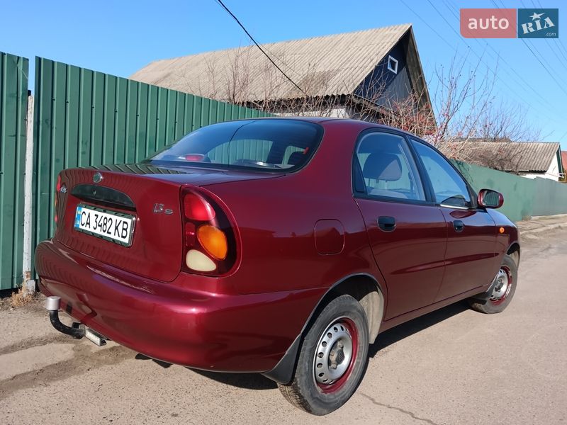 Седан ЗАЗ Sens 2012 в Черкассах