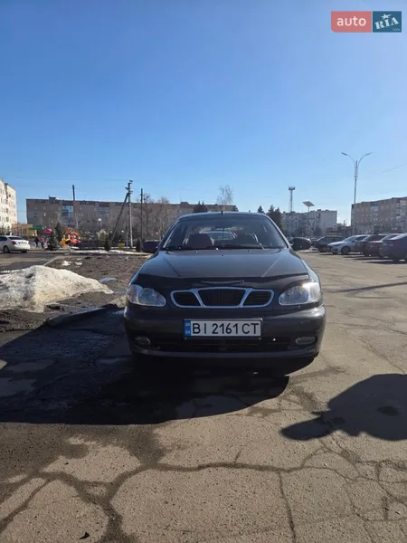 ЗАЗ Sens