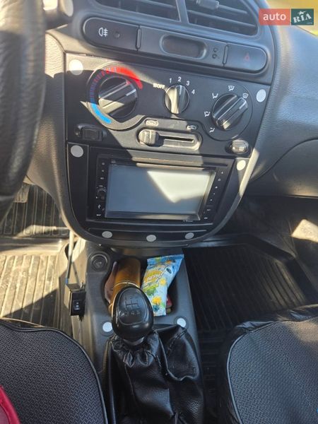 Хэтчбек ЗАЗ Sens 2013 в Заводском