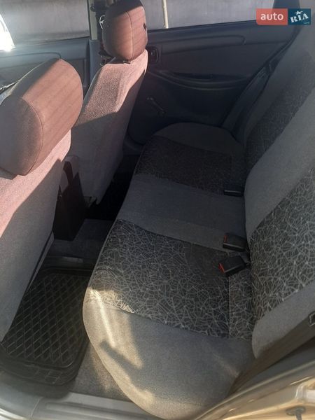 Седан ЗАЗ Sens 2011 в Вышгороде