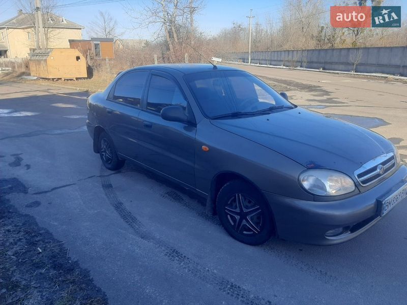 Седан ЗАЗ Sens 2011 в Вышгороде