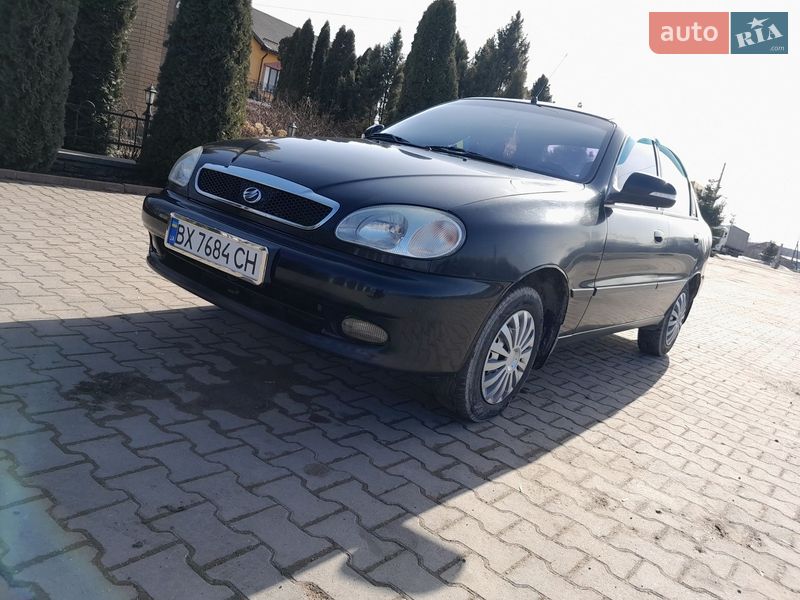 Хэтчбек ЗАЗ Sens 2014 в Ямполе