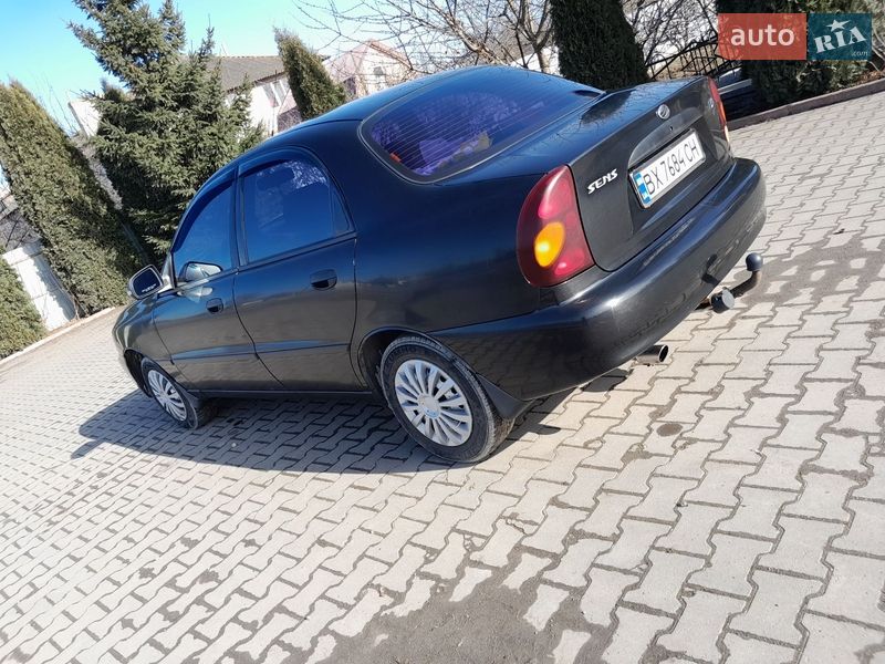 Хэтчбек ЗАЗ Sens 2014 в Ямполе