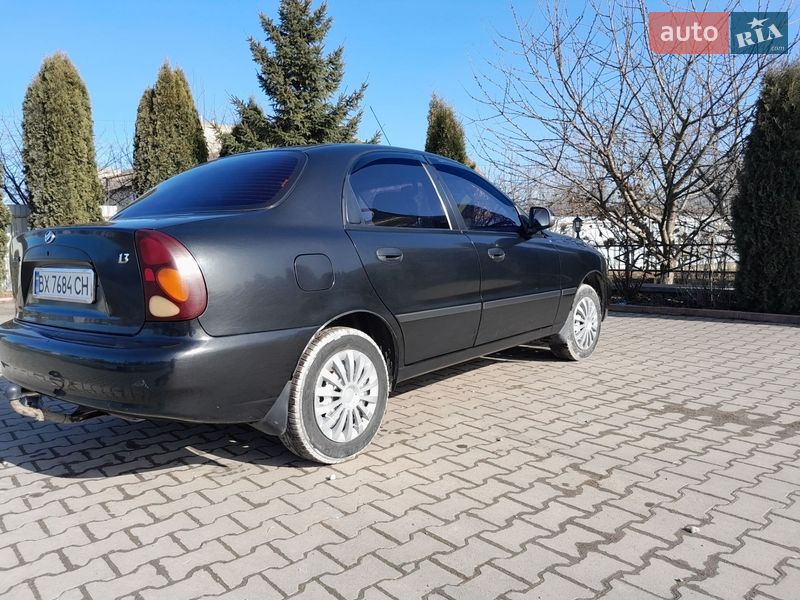 Хэтчбек ЗАЗ Sens 2014 в Ямполе