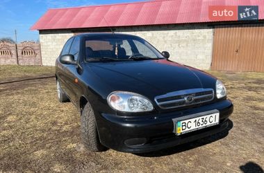 Седан ЗАЗ Sens 2010 в Шептицькому