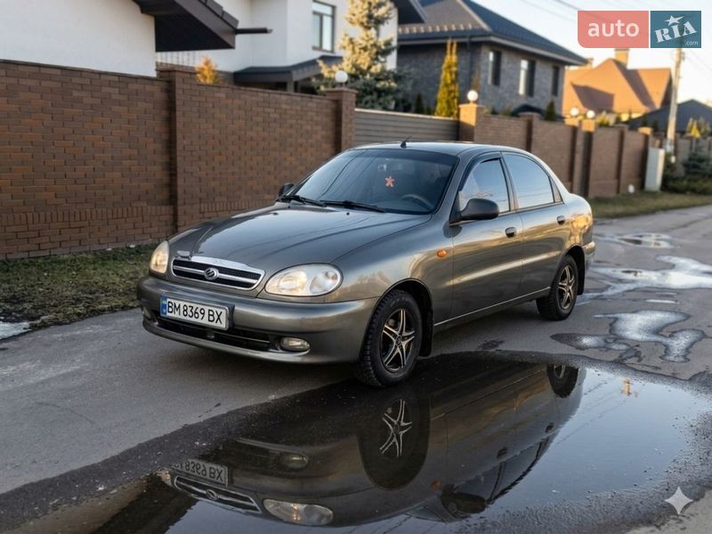 Седан ЗАЗ Sens 2011 в Вышгороде