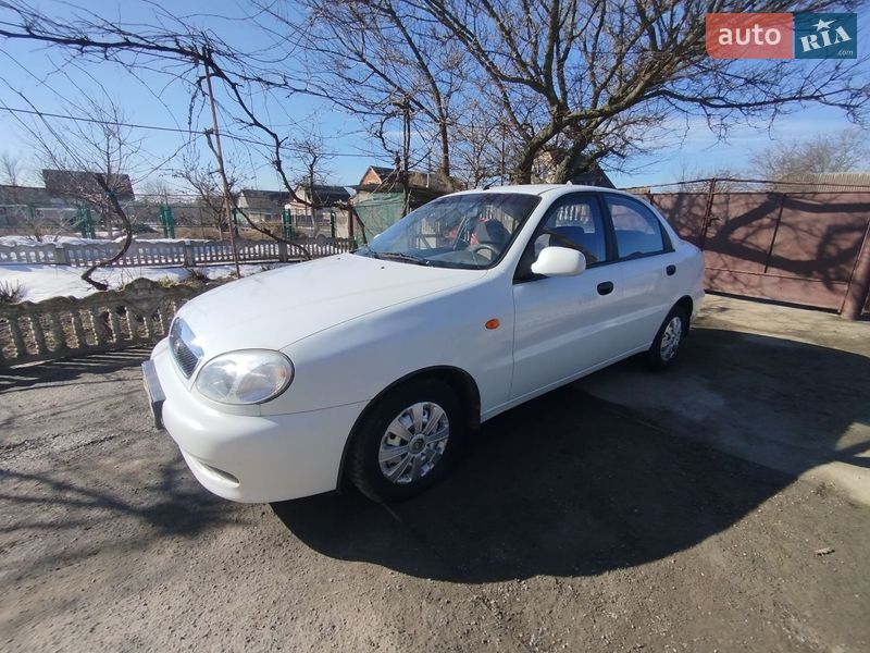 Седан ЗАЗ Sens 2012 в Гайсину